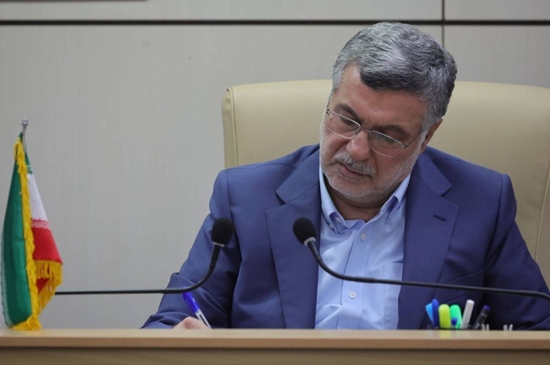 پیام قدردانی وزیر بهداشت از کارکنان بیمارستان فارابی در بحران و حوادث اخیر کشور 